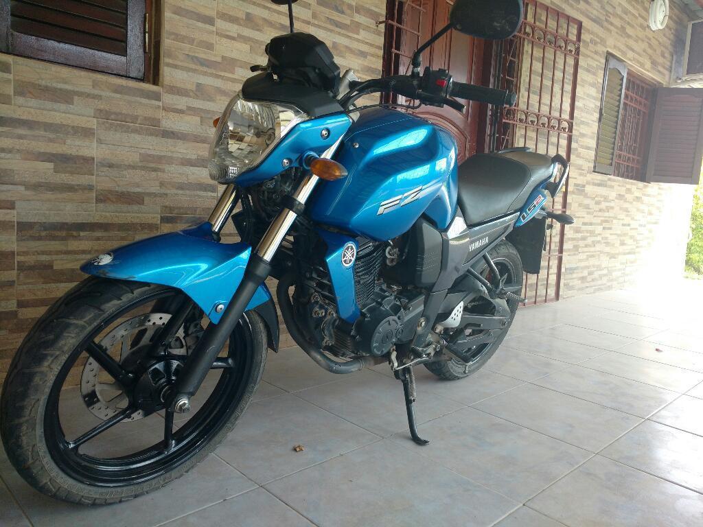 Fz 16 Mod. 2013(solo Venta)