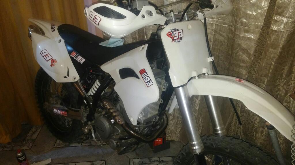 Vendo Purasangre Keller 260 Cc
