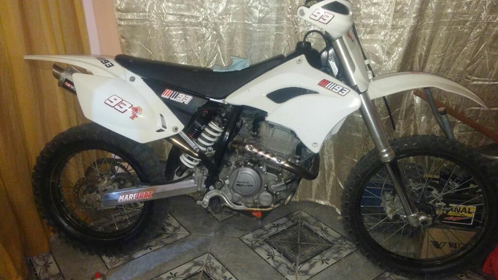 Vendo Purasangre Keller 260 Cc