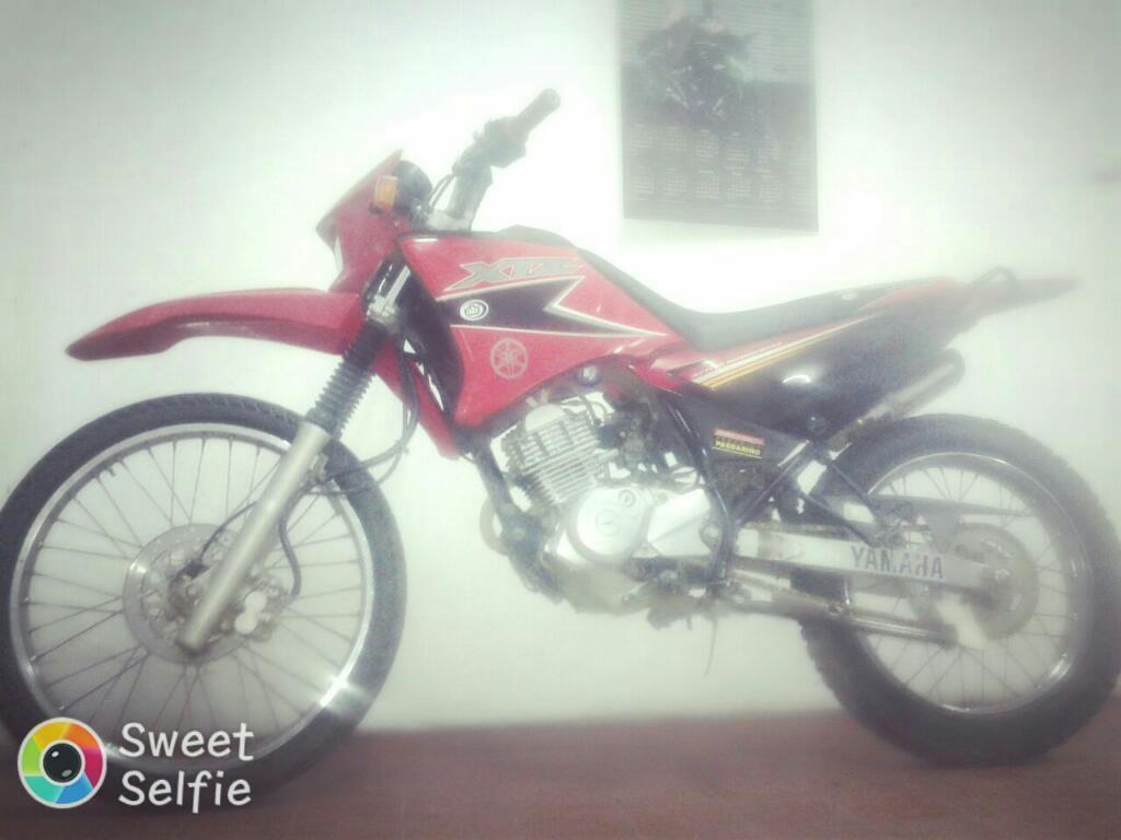 Yamaha Xtz 125cc