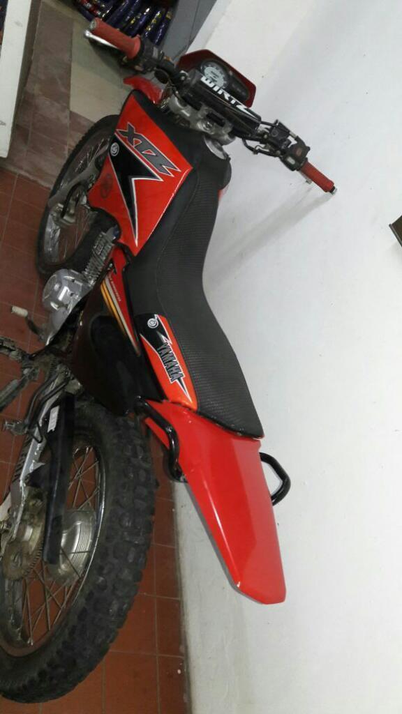 Yamaha Xtz 125cc