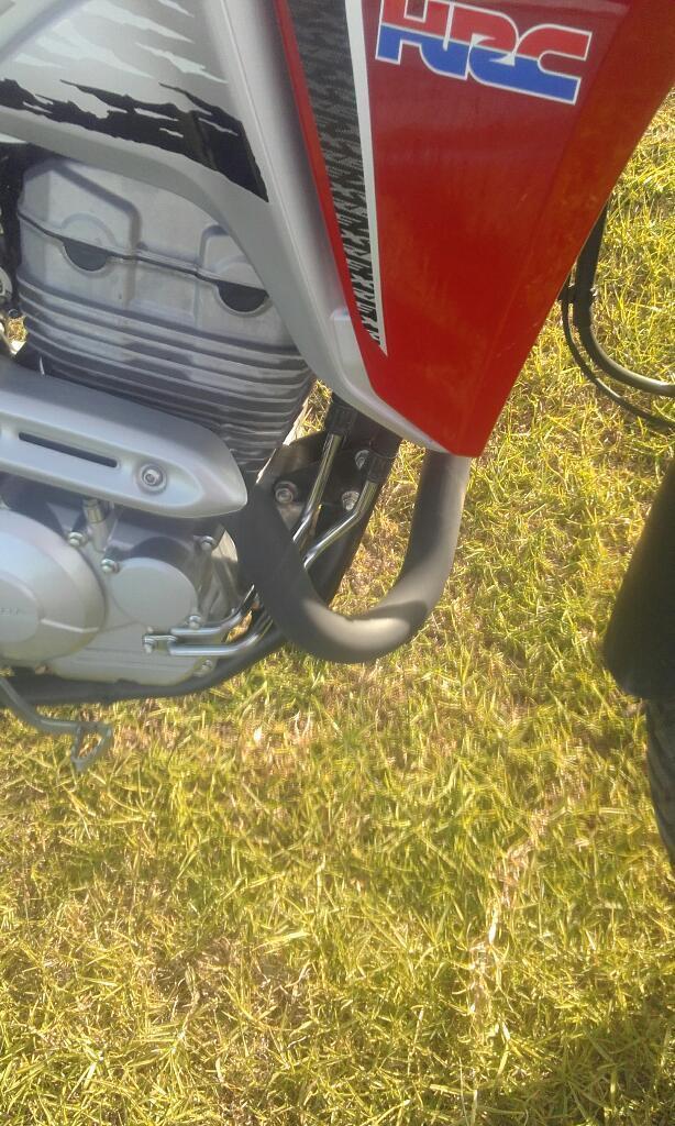 Vendo Honda Xre 300 Excelente Estado