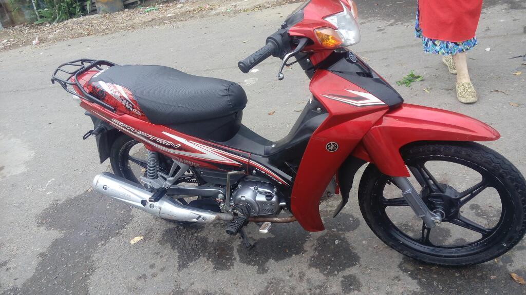 Crypton 2014 Permuto por Auto