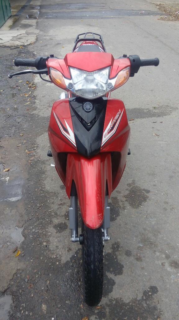 Crypton 2014 Permuto por Auto