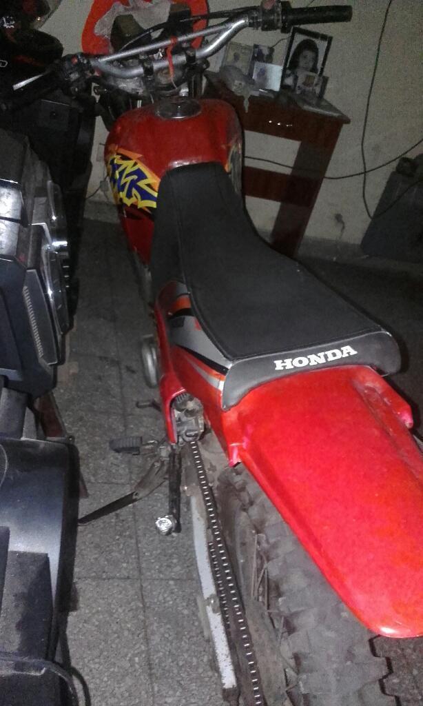 Vendo Honda Xlr