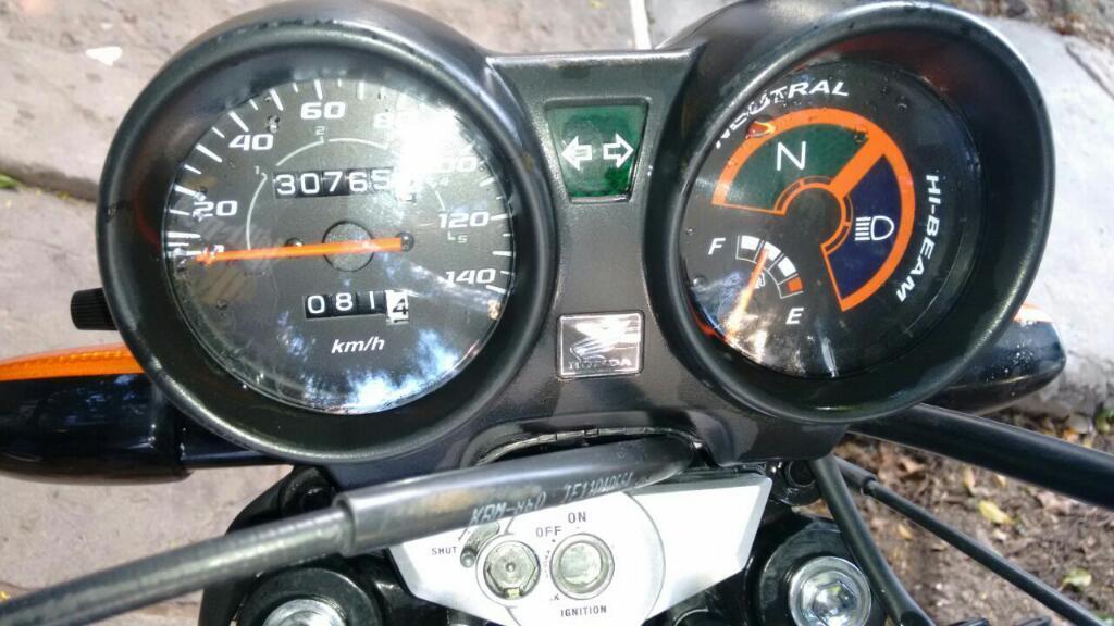 Vendo Moto Titan Cg 150