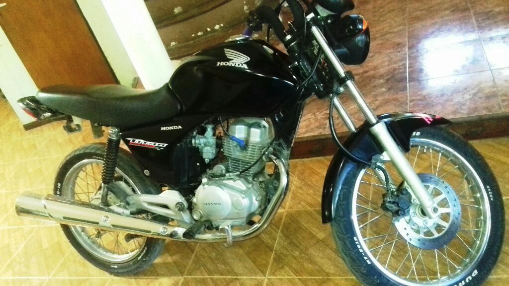 Vendo O Permuto Cg Titan 150