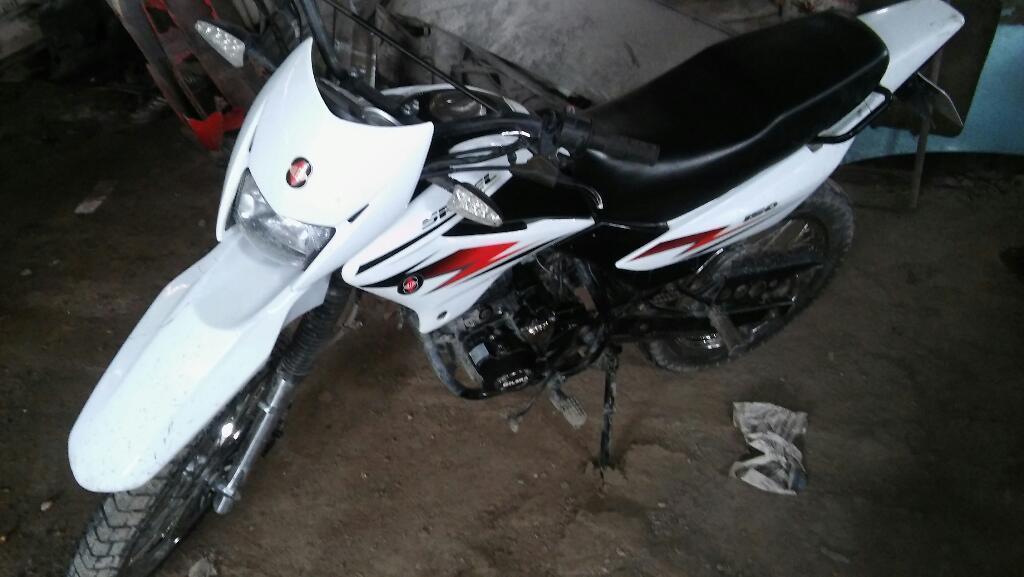 Gilera Sahel 150