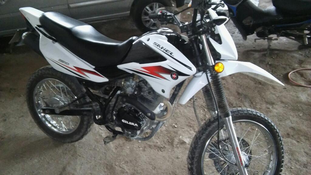 Gilera Sahel 150