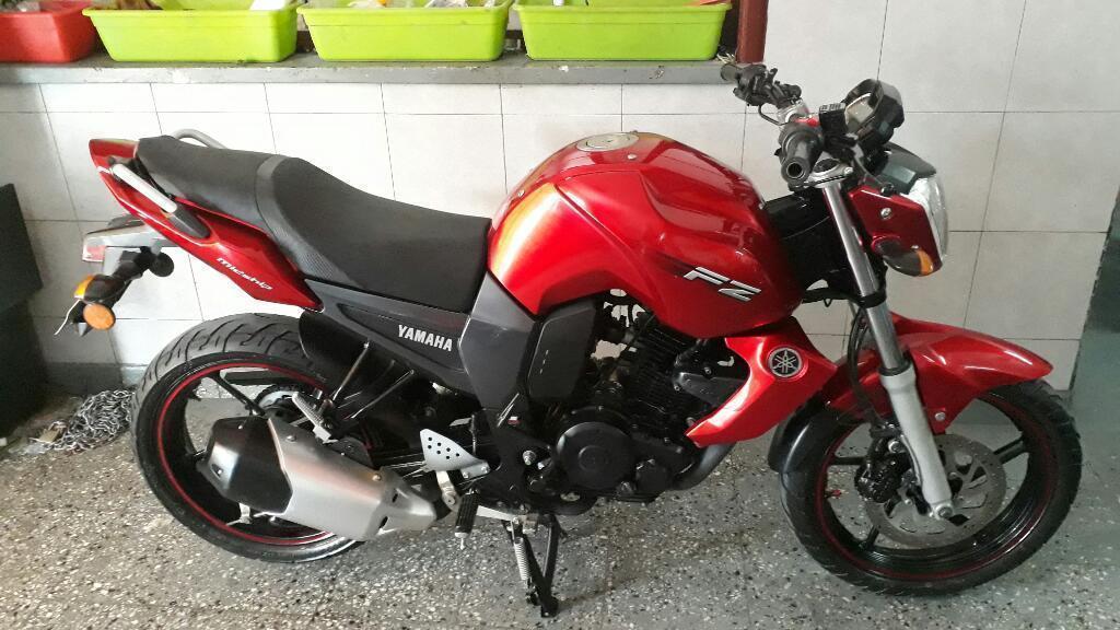 Hermosa Yamaha Fz 16 2012