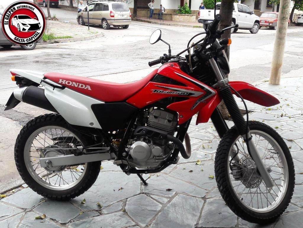 Honda 250 Tornado 2015