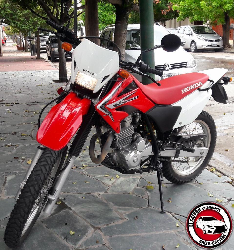 Honda 250 Tornado 2015