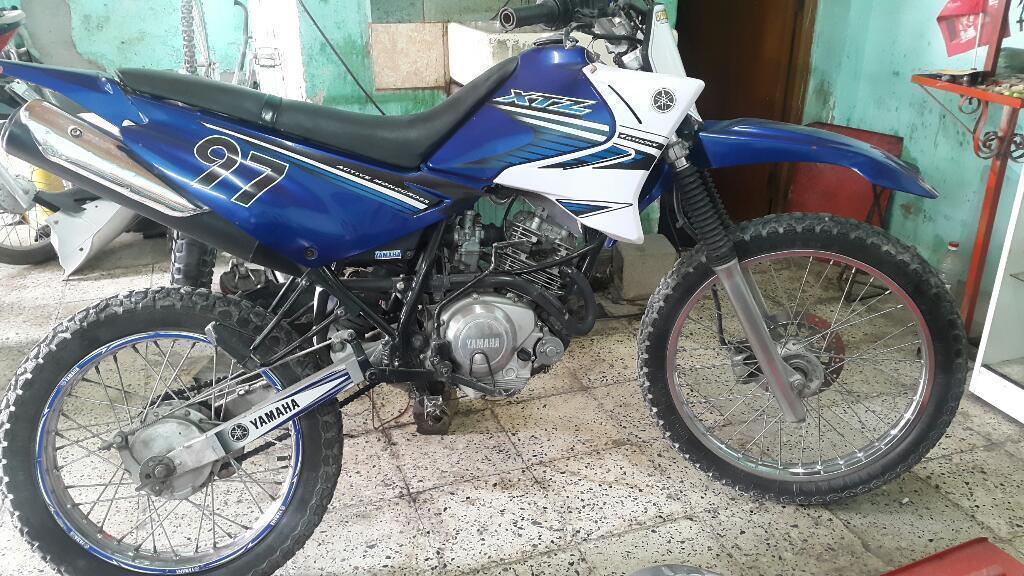 Vendo : Yamaha Xtz 125cc