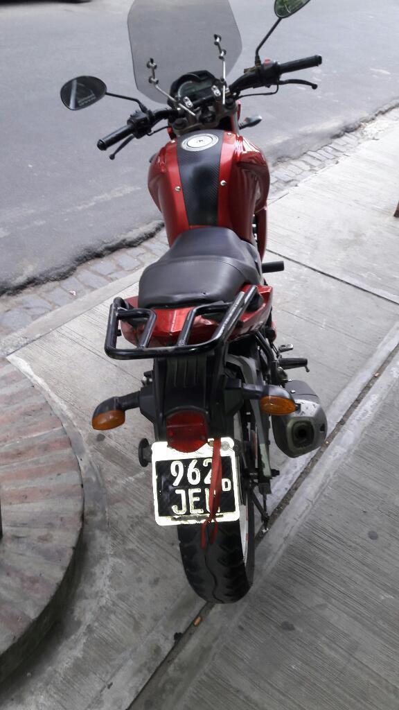 Yamaha fz 16 año 2013 buen estado doc al dia usada trabajada