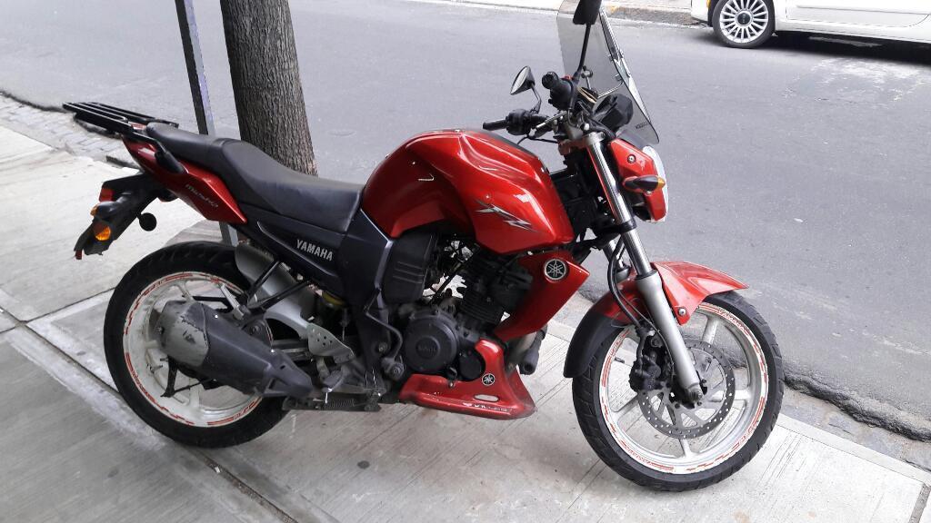 Yamaha fz 16 año 2013 buen estado doc al dia usada trabajada