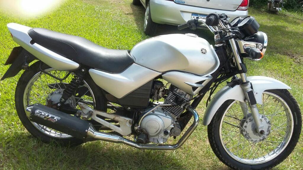 Yamaha Ybr 125