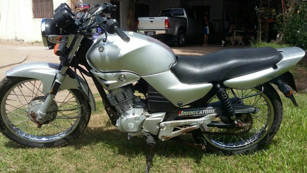 Yamaha Ybr 125