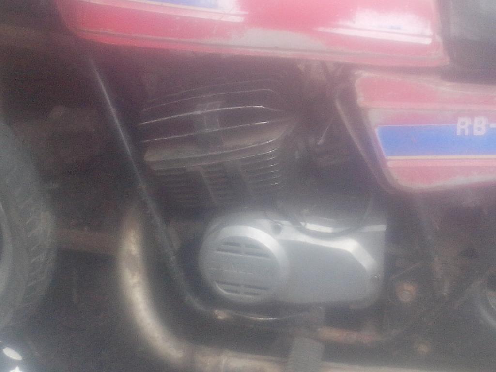 Zanella Rb 200 Mod 88 2t