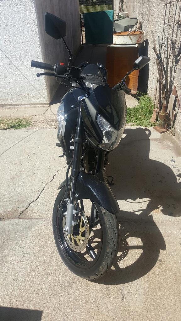 Vendo Motomel Sirius 250