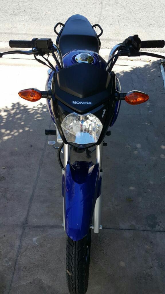 Vendo New Tintan Cg 150