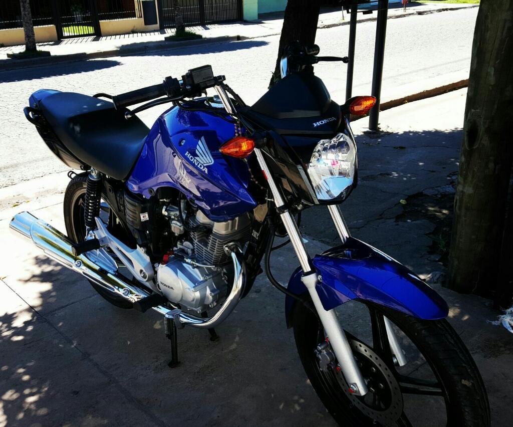 Vendo New Tintan Cg 150