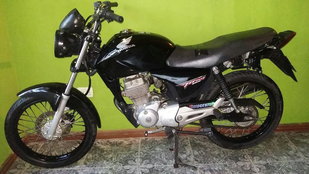 Vendo No Permuto Cg Titan 150 Modelo 20