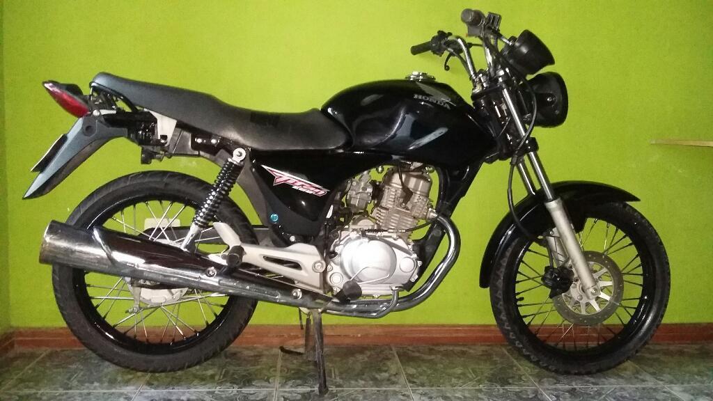 Vendo No Permuto Cg Titan 150 Modelo 20