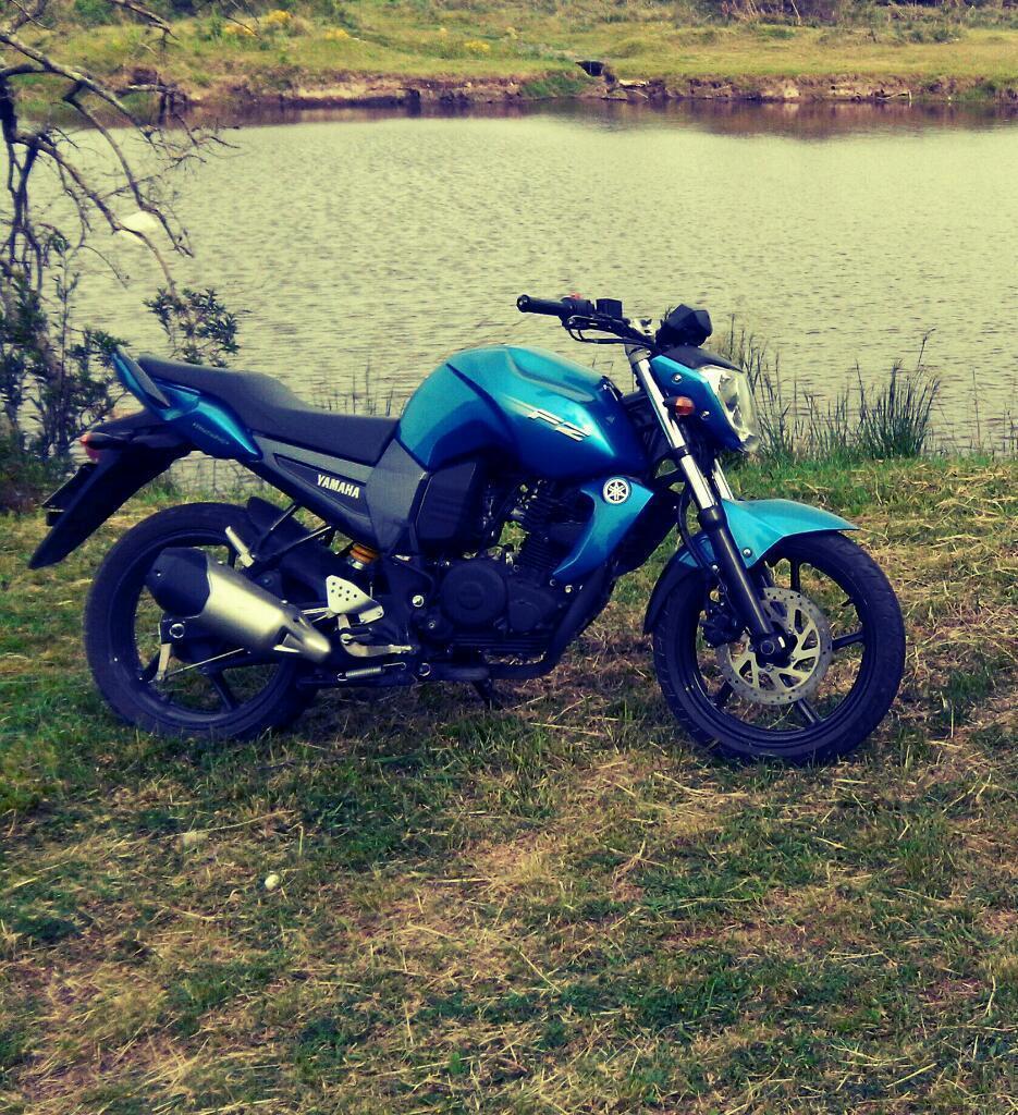 Yamaha Fz 160