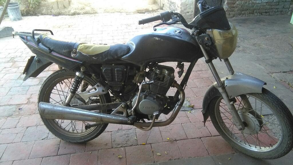 Vendo Zanella Rx150