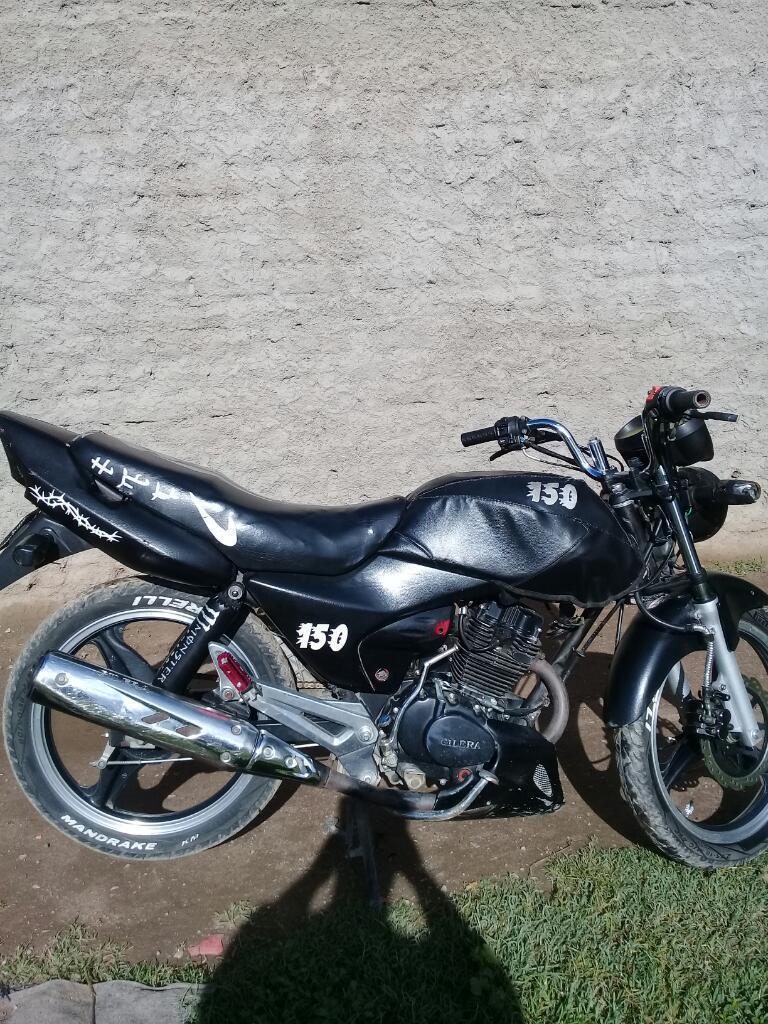 Moto Gillera 150 en Buen Estado