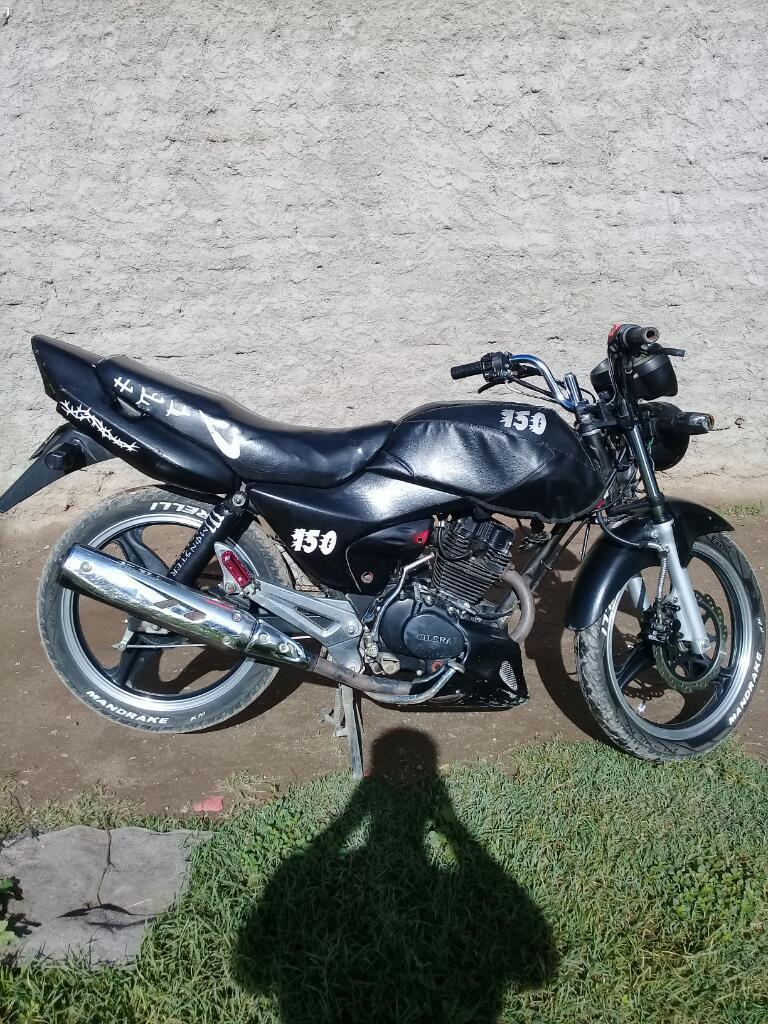 Moto Gillera 150 en Buen Estado