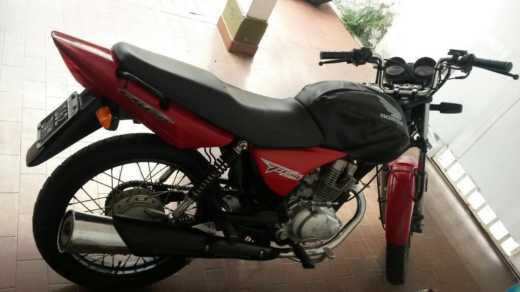 Honda Cg 150 Mod 2013