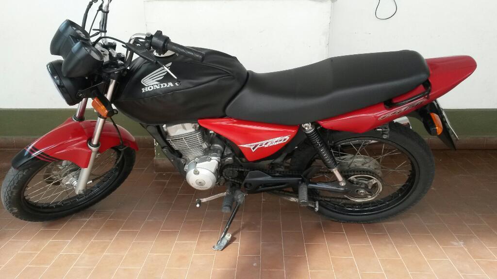 Honda Cg 150 Mod 2013