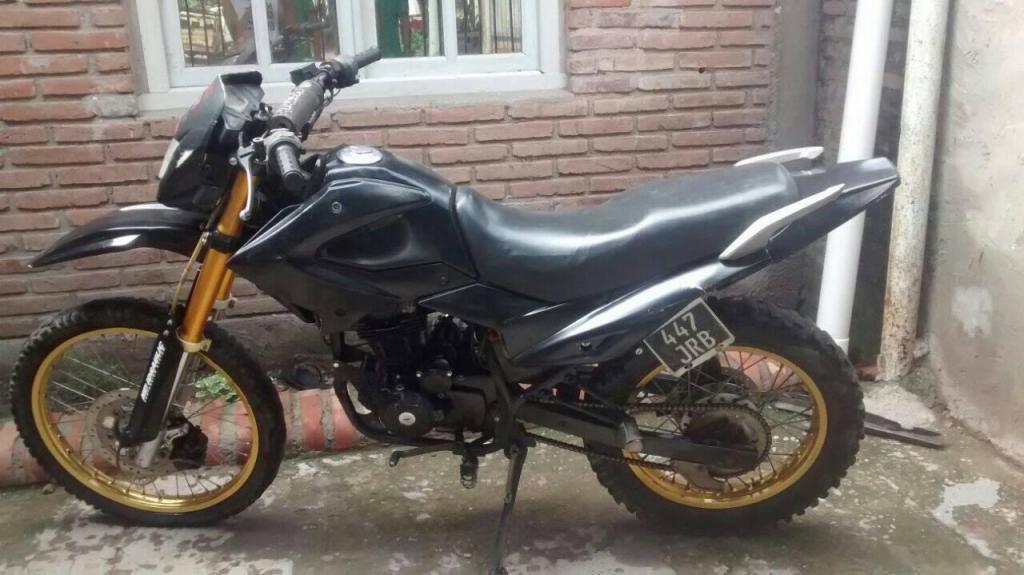 LIQUIDO o permuto skua 250 mod 2013