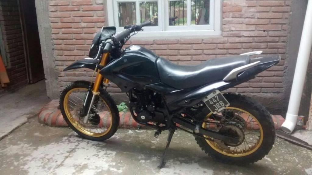 LIQUIDO o permuto skua 250 mod 2013