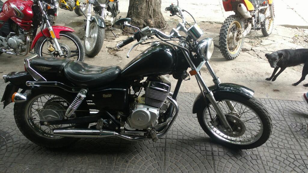 Vendo Motomel 250