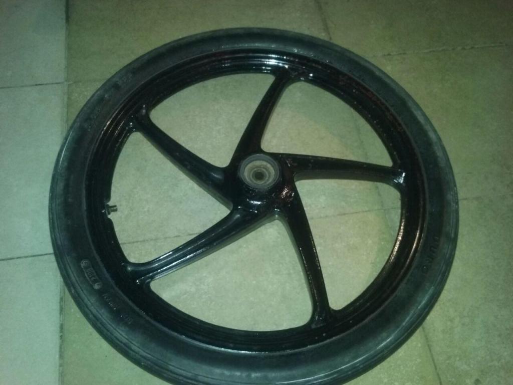 vendo o permuto x cosas para honda cbx 200