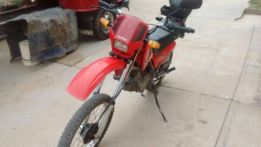 honda xlr 125 mod 2003