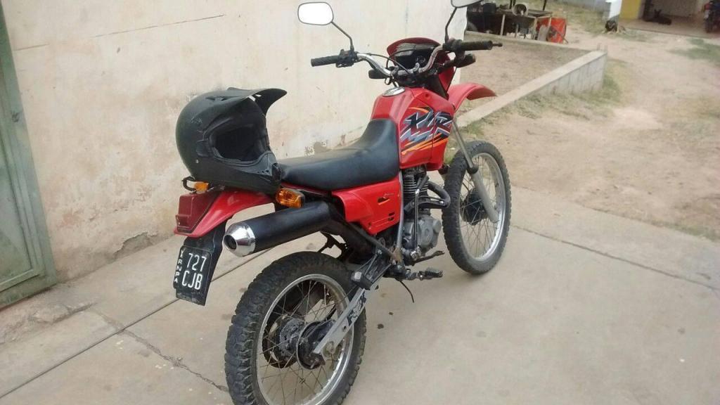 honda xlr 125 mod 2003