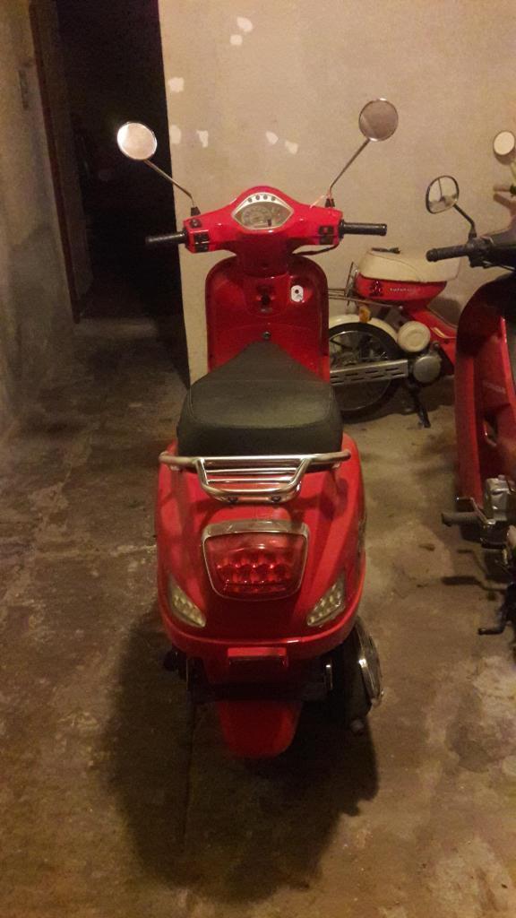 Motomel 150 Strato Euro