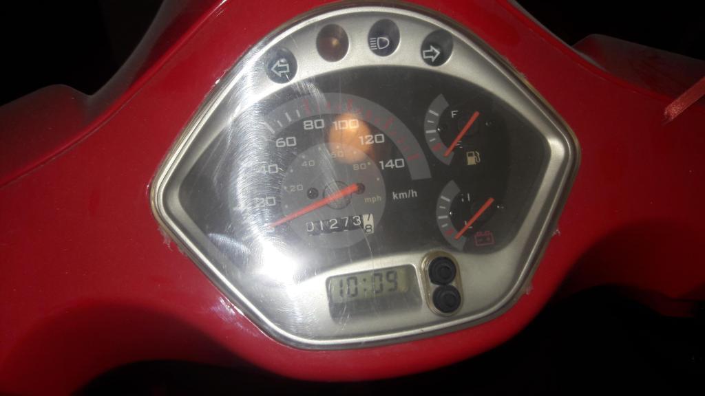 Motomel 150 Strato Euro