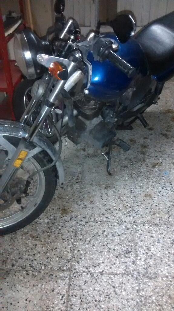 Vendo Gilera 125 2003
