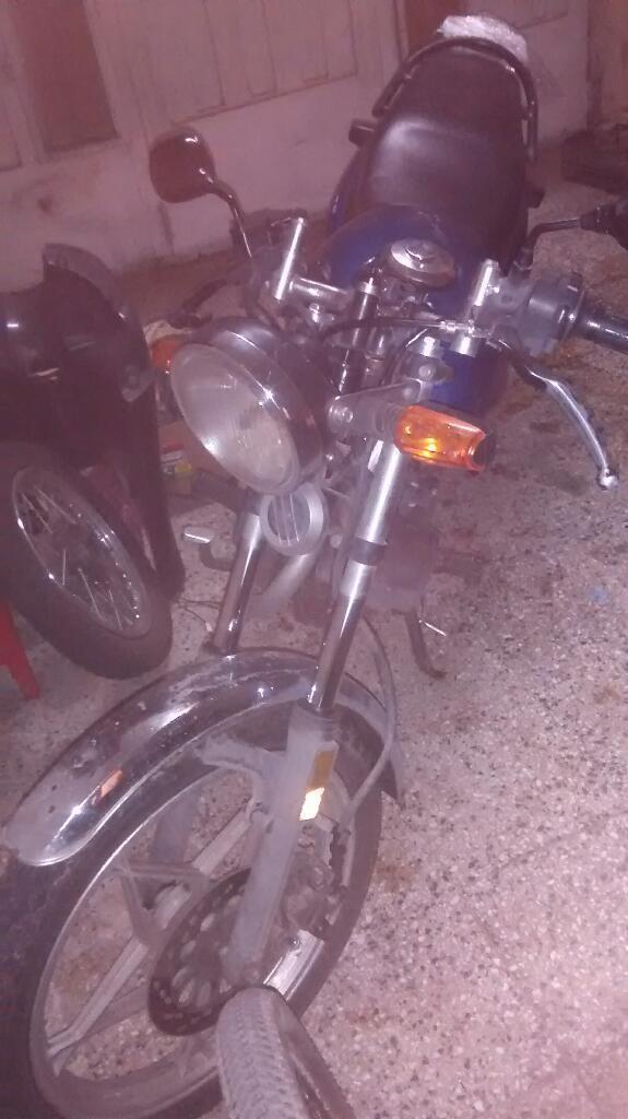 Vendo Gilera 125 2003
