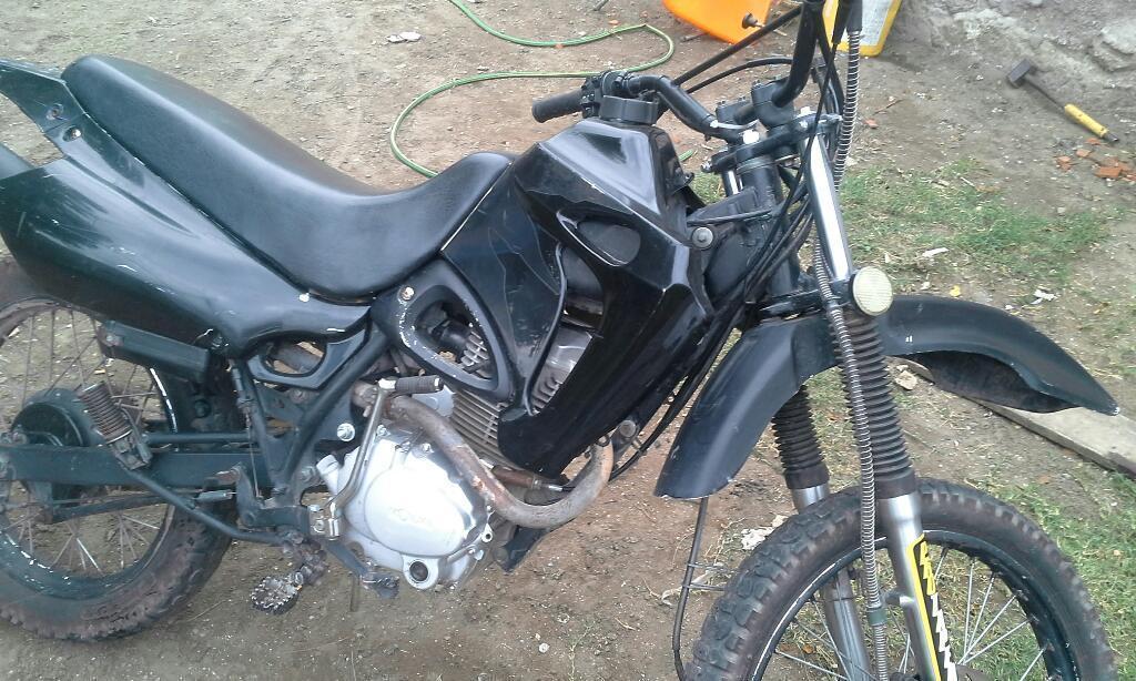 Modial 150cc Td 2012 Al Dia