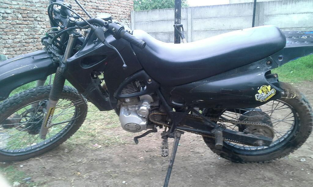 Modial 150cc Td 2012 Al Dia