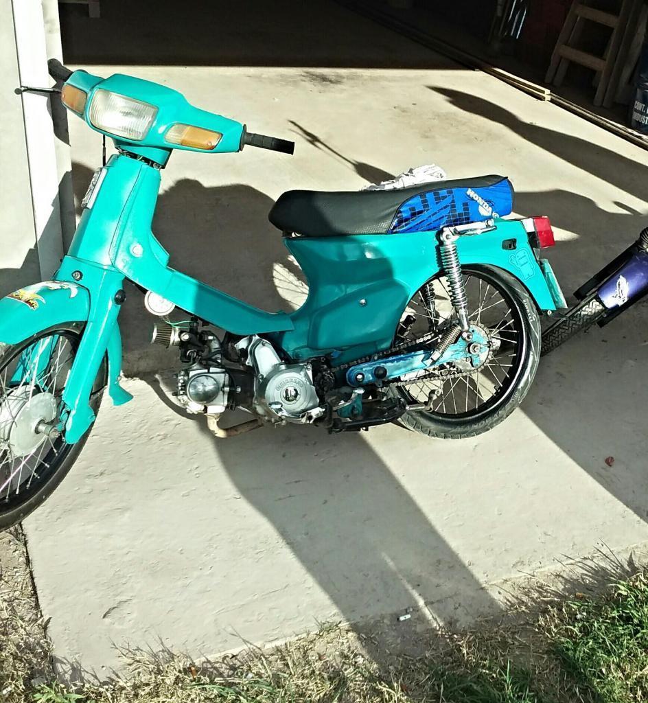 Vendo guerrero econo g50 2007 al dia