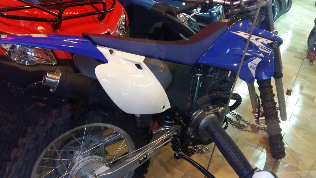 Yamaha Ttr 230 Okm