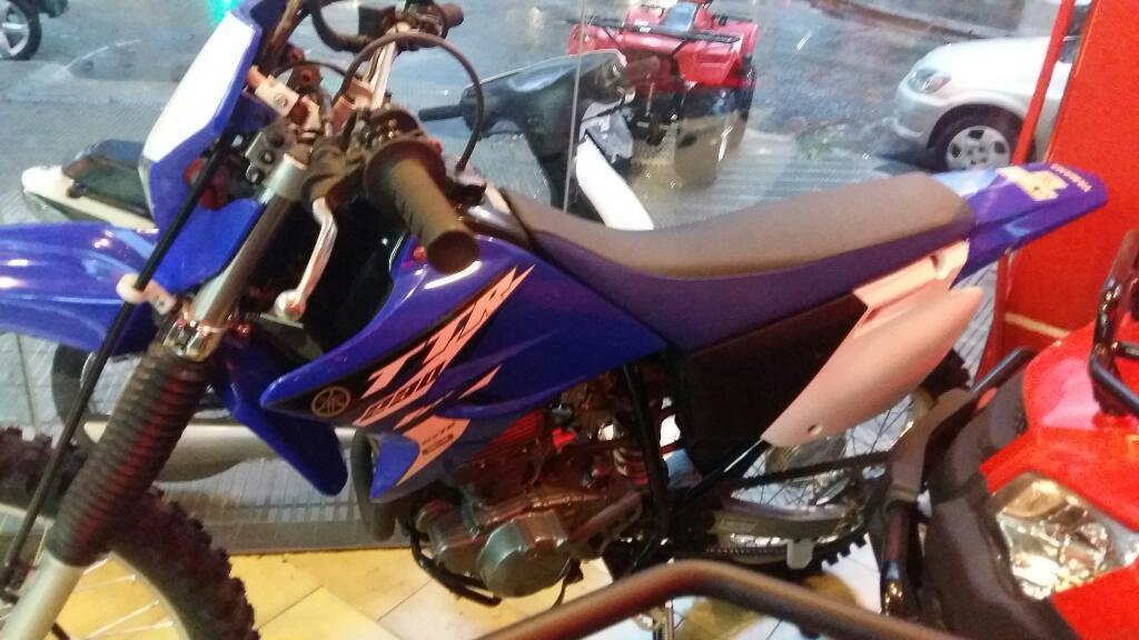 Yamaha Ttr 230 Okm