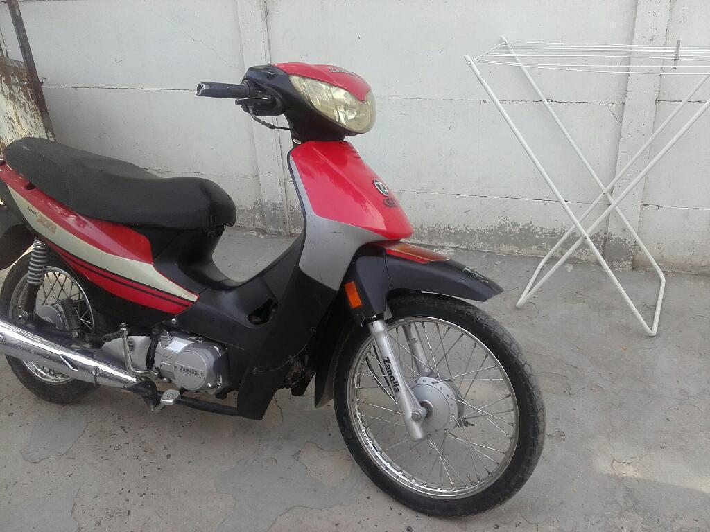 Zanella Zb!! Vendo