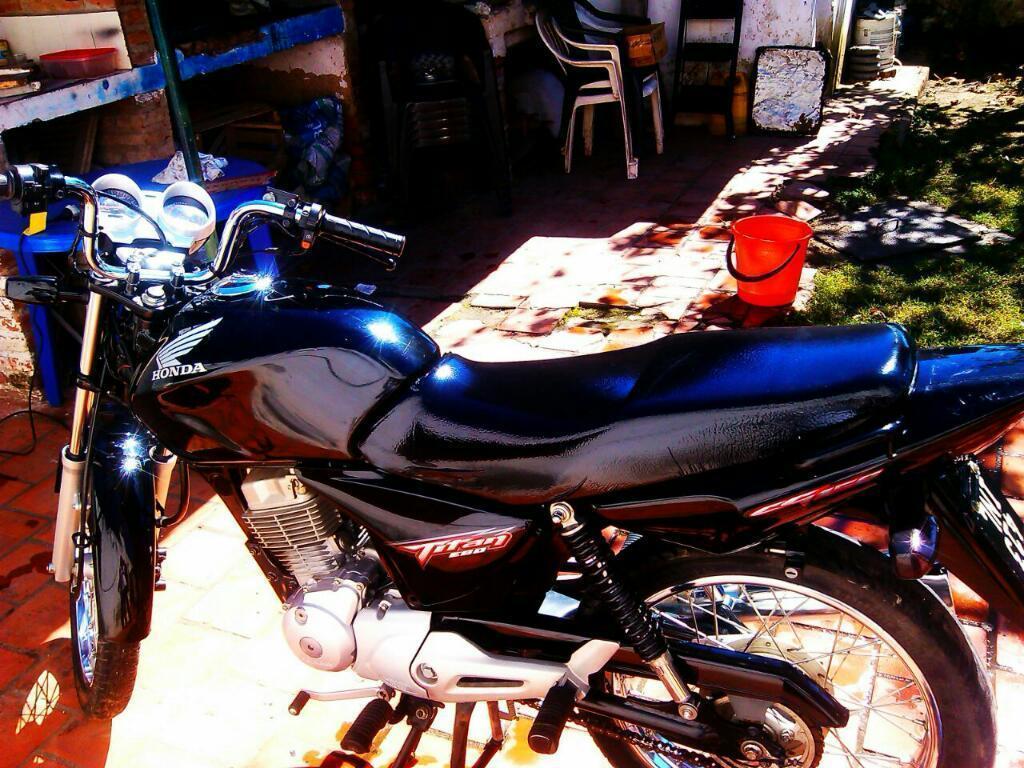 Moto Cg 150 2012